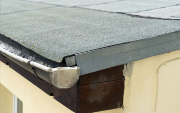 Tyla flat garage roofing repairs