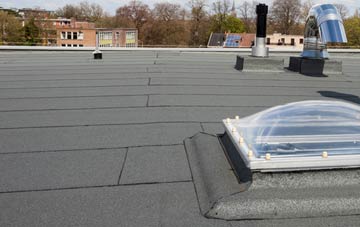 benefits of Tyla flat roofing