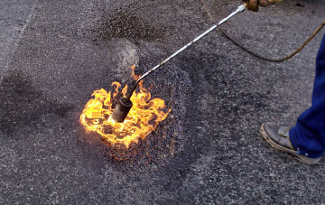 Tyla flat roofing repairs