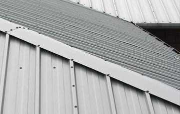 disadvantages of Tyla metal roofing