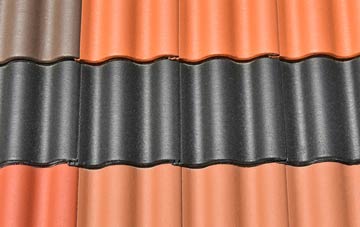 uses of Tyla plastic roofing